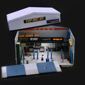 BM Creations x Top Secret 1/64 DIORAMA (TAS Hong Kong 2025 Limited Version) - GT Hobby Store