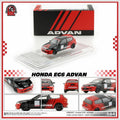 BMC 1/64 Honda EG6 - ADVAN (RHD) - GT Hobby Store