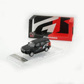 BMC 1/64 Toyota Fortuner 2018 - Matte Black - GR Racing (RHD) S4F - Philippines Exclusive - GT Hobby Store