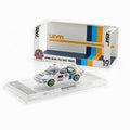 BMC 1/64 Toyota Levin 101 - TRUST (RHD) 1992 Macau - Hong Kong ToysRus Exclusive - GT Hobby Store