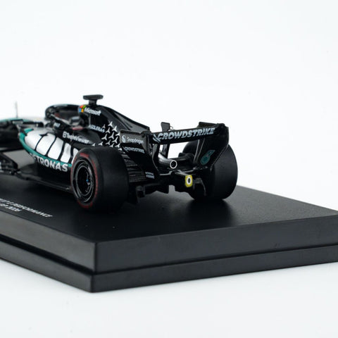 Minichamps 1/64 Mercedes-AMG Petronas Formula One Team W17 - George Russell - Winner Sprint China GP 2026