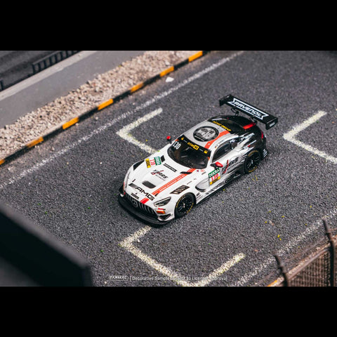 Tarmac Works 1/64 Mercedes-AMG GT3 DTM 2024 Maro Engel – Hobby64