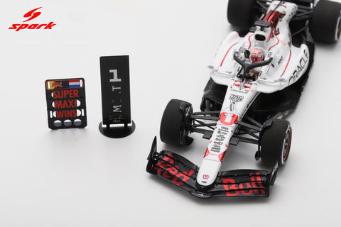 (INCOMING) Spark 1/43 Red Bull Racing RB21 No.1 – Formula 1 2025 | Max Verstappen