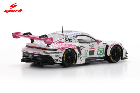 Spark 1/64 Porsche 911 GT3 R LMGT3 No.85 IRON DAMES