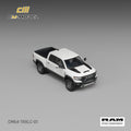 CM Model 1/64 2024 Ram 1500 TRX 6.2L Supercharged V8 – Final Edition Stellantis Diamond White Crystal Pearl - GT Hobby Store