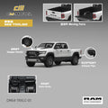 CM Model 1/64 2024 Ram 1500 TRX 6.2L Supercharged V8 – Final Edition Stellantis Diamond White Crystal Pearl - GT Hobby Store