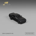 CM Model 1/64 Dodge Demon 170 Matte Black - GT Hobby Store