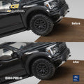 CM Model 1/64 F-150 Raptor Agate Black Metallic - GT Hobby Store