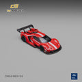 CM Model 1/64 Ford GT Mk IV Rangoon Red - GT Hobby Store