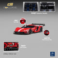 CM Model 1/64 Ford GT Mk IV Rangoon Red - GT Hobby Store