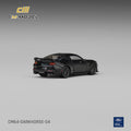 CM Model 1/64 Ford Mustang Darkhorse Shadow Black - GT Hobby Store