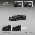 CM Model 1/64 Mclaren 750S Spider Onyx Black - GT Hobby Store