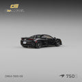 CM Model 1/64 Mclaren 750S Spider Onyx Black - GT Hobby Store