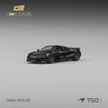 CM Model 1/64 Mclaren 750S Spider Onyx Black - GT Hobby Store