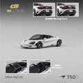 CM Model 1:64 Mclaren 750S Spider – Silica White – Limited Edition - GT Hobby Store