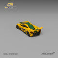 CM Model 1/64 McLaren P1 GTR Harrods Livery 51 - GT Hobby Store