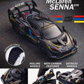 CM Model 1/64 McLaren Senna GTR - James Hunt HEC 2025 Exclusive Model - GT Hobby Store