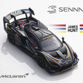 CM Model 1/64 McLaren Senna GTR - James Hunt HEC 2025 Exclusive Model - GT Hobby Store