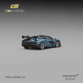 CM Model 1/64 McLaren Senna Ice blue - GT Hobby Store