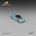 CM Model 1:64 Pagani Imola – Azzurro Sardegna - Limited Edition - GT Hobby Store