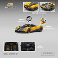 CM Model 1/64 Pagani Utopia Giallo Ginevra - GT Hobby Store