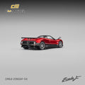 CM Model 1/64 Pagani Zonda F Rosso Dubai - GT Hobby Store