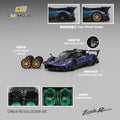 CM Model 1/64 Pagani Zonda Revolucion Chameleon - GT Hobby Store