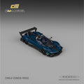 CM Model 1:64 Pagani Zonda Revolution Barchetta Blue Fullcarbon – Limited Edition - GT Hobby Store
