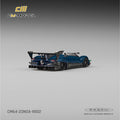 CM Model 1:64 Pagani Zonda Revolution Barchetta Blue Fullcarbon – Limited Edition - GT Hobby Store