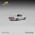 CM Model 1:64 Pandem BMW M3 E30 – Pearl White - GT Hobby Store