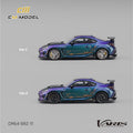 CM Model 1:64 SUBARU BRZ Varis – Chroma Flair – Limited Edition - GT Hobby Store