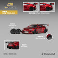 CM Model 1/64 Toyota GT86 Pandem Widebody V3.5 Metallic Red - GT Hobby Store