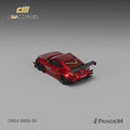 CM Model 1/64 Toyota GT86 Pandem Widebody V3.5 Metallic Red - GT Hobby Store