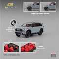 CM Model 1:64 Toyota Sequoia 2024 – Cement Grey - GT Hobby Store