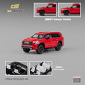 CM Model 1/64 Toyota Sequoia - RED - GT Hobby Store