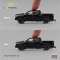 CM Model 1:64 Toyota Tundra – Black - GT Hobby Store