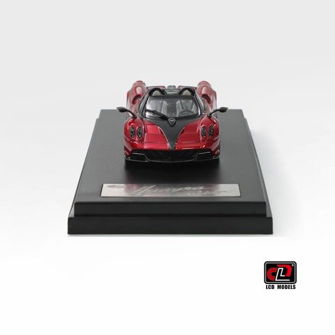 LCD 1/64 Pagani Huayra Roaster (Variations)