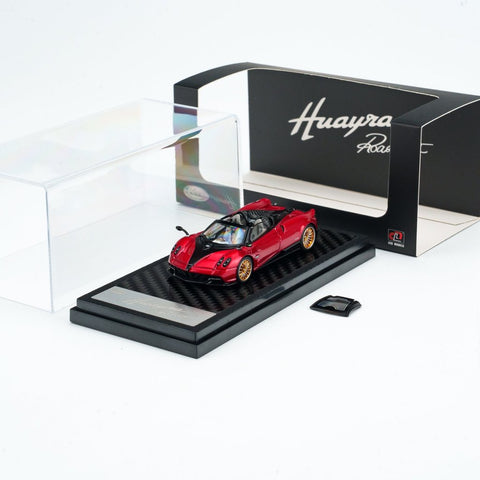 LCD 1/64 Pagani Huayra Roaster (Variations)