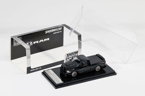 Shoom64 by GCD 1/64 2003 RAM SRT-10 LHD (Variations)