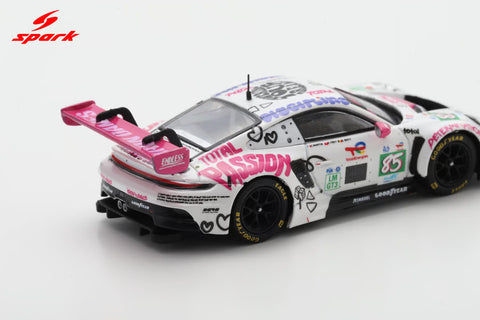 Spark 1/64 Porsche 911 GT3 R LMGT3 No.85 IRON DAMES