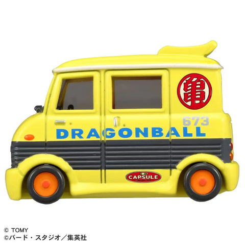 Dream Tomica Tomica × Dragon Ball Master Roshi's Wagon Car - GT Hobby Store