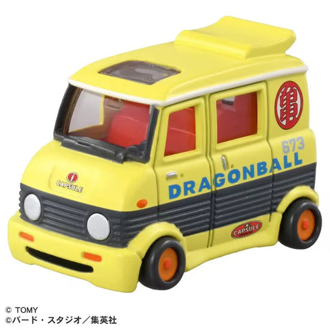 Dream Tomica Tomica × Dragon Ball Master Roshi's Wagon Car - GT Hobby Store