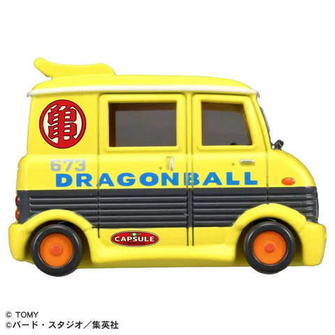 Dream Tomica Tomica × Dragon Ball Master Roshi's Wagon Car - GT Hobby Store