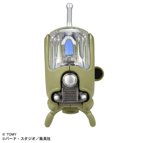 Dream Tomica Tomica × Dragon Ball Red Ribbon Army Small Fighter - GT Hobby Store