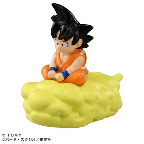 Dream Tomica Tomica x Dragon Ball Son Goku's Cloud - GT Hobby Store