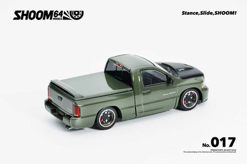 Shoom64 by GCD 1/64 2003 RAM SRT-10 LHD (Variations)