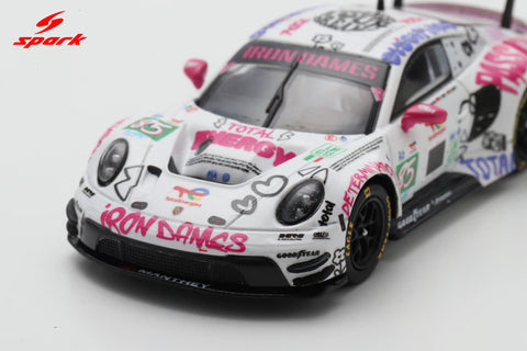 Spark 1/64 Porsche 911 GT3 R LMGT3 No.85 IRON DAMES