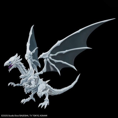 Bandai Figure-rise Standard Amplified Yu-Gi-Oh! Blue-Eyes White Dragon