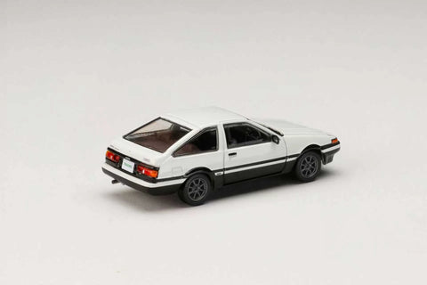 Hobby Japan 1/64 Toyota Sprinter Trueno GT Apex AE86