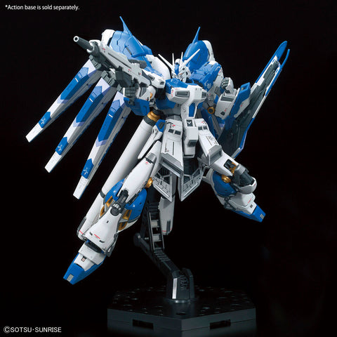 Bandai RG 1/144 Hi-v GUNDAM